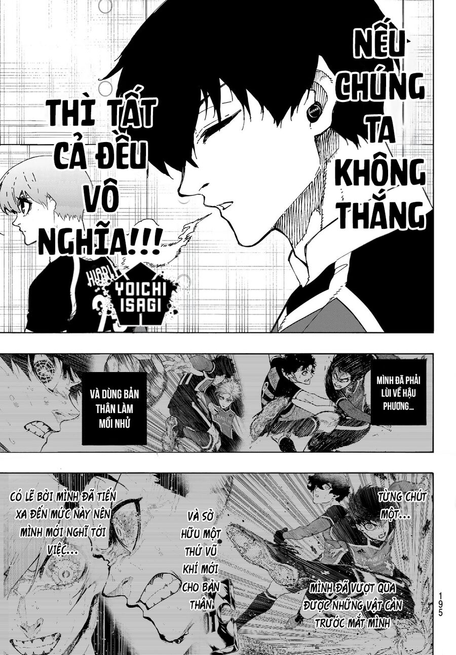 Thiên Tài Bóng Đá, Tiền Đạo Số 1 Chapter 248 - 11