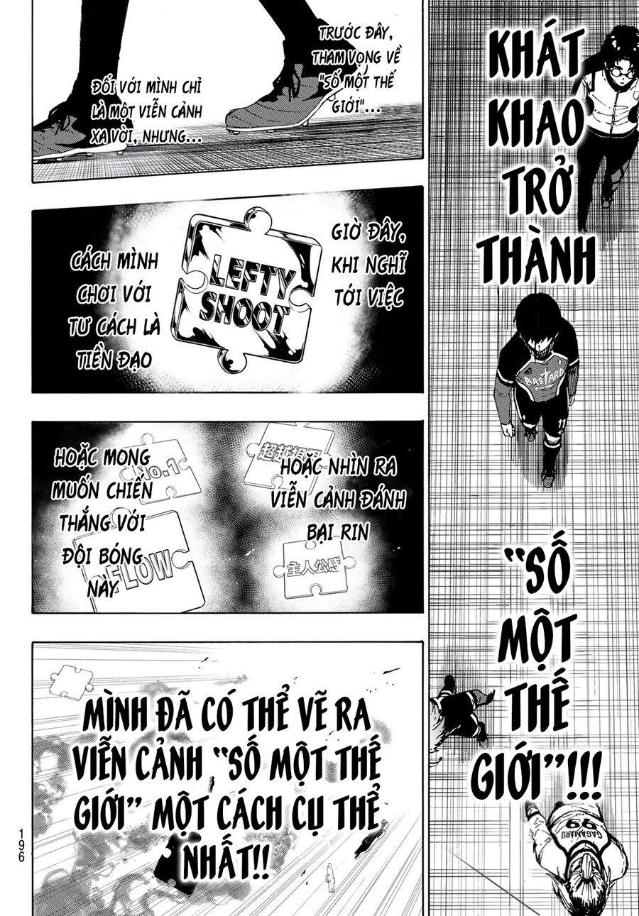 Blue Lock Chapter 248 - 12