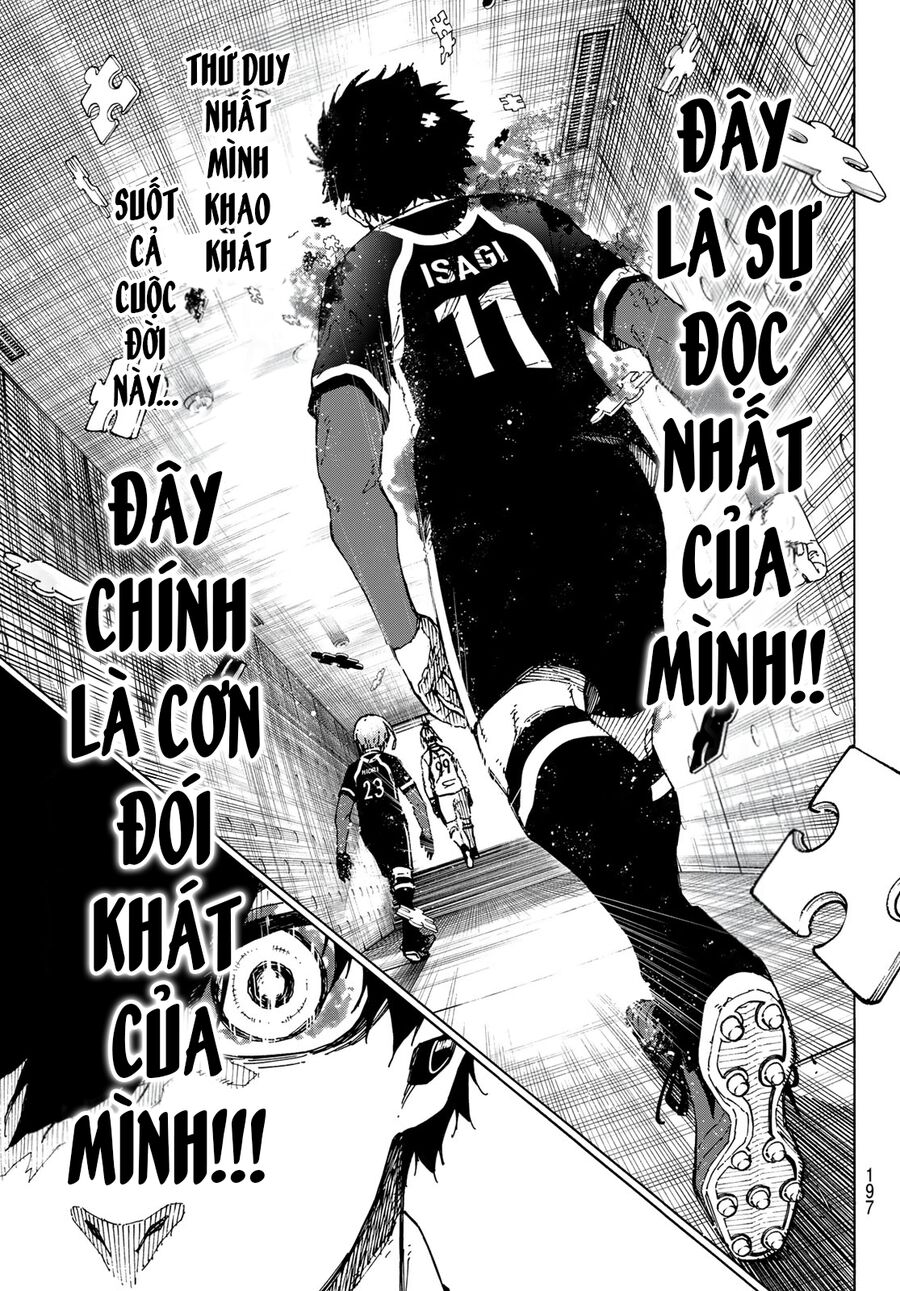 Blue Lock Chapter  248 - 13