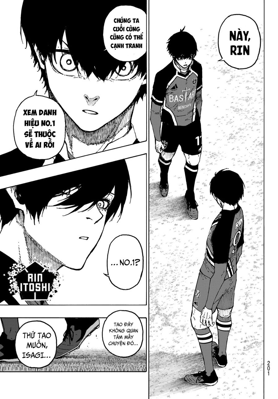 Blue Lock Chapter 248 - 16