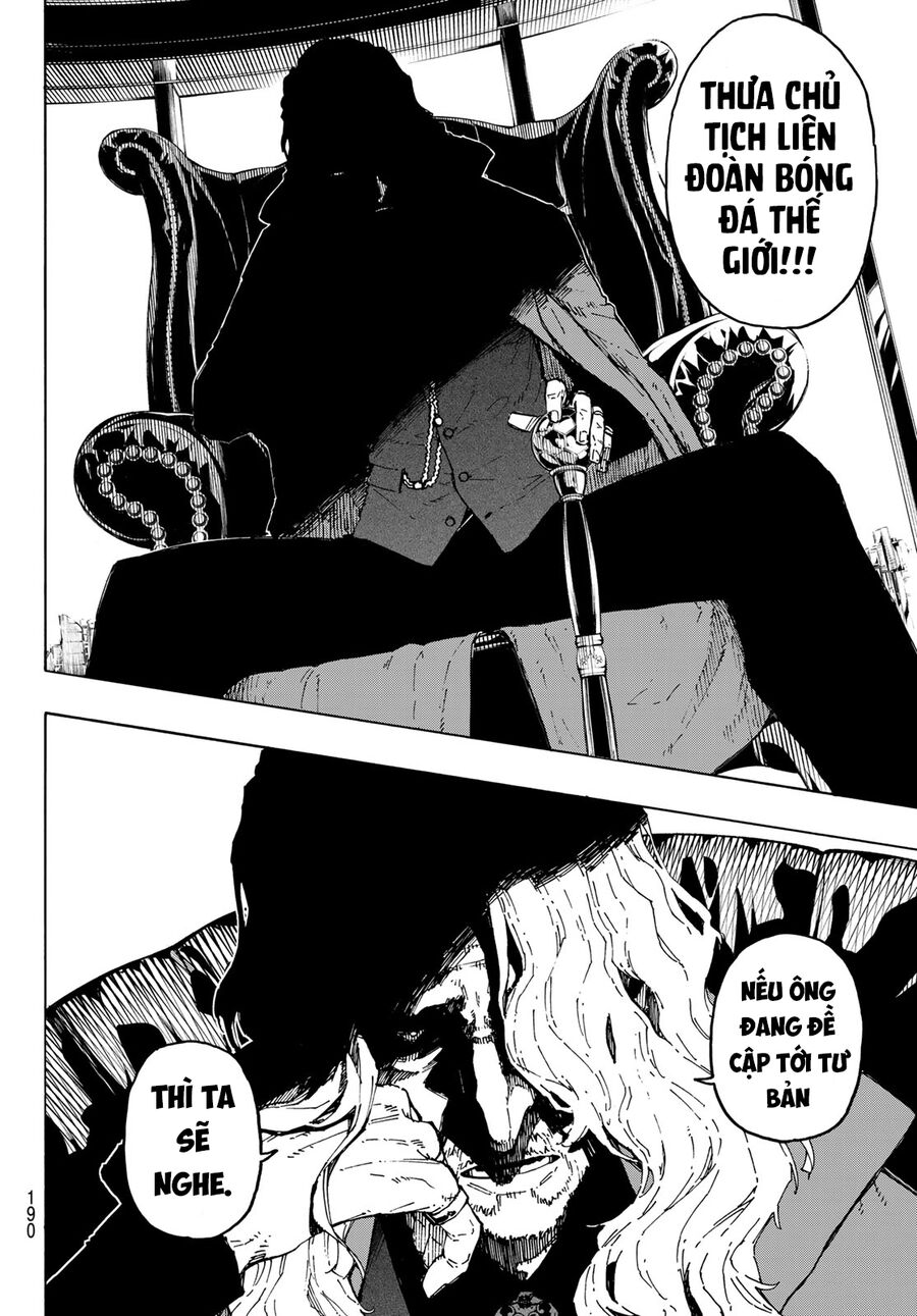 Blue Lock Chapter 248 - 6