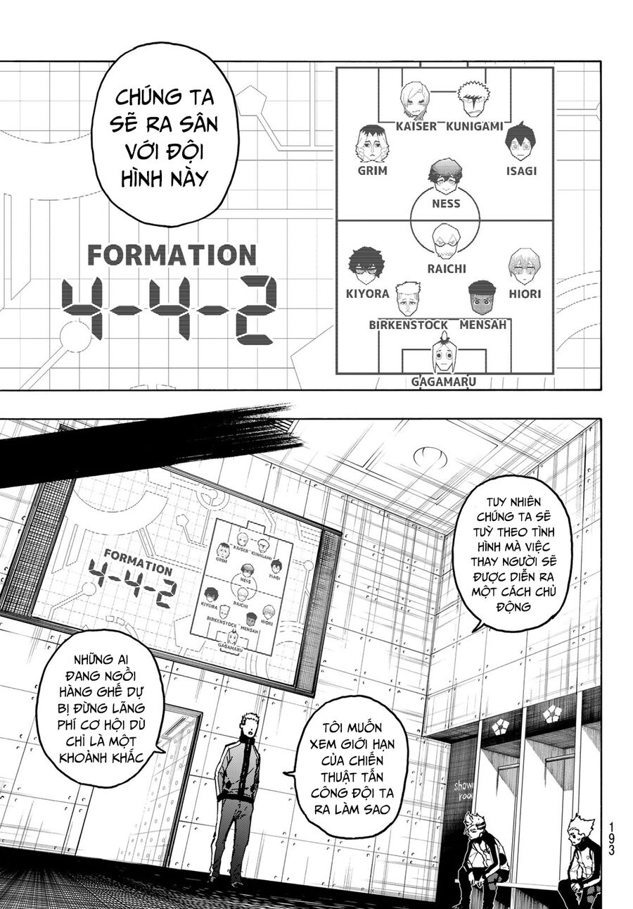 Thiên Tài Bóng Đá, Tiền Đạo Số 1 Chapter 248 - 9