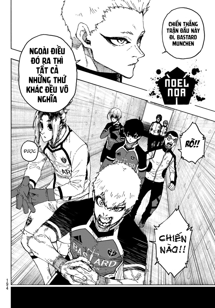 Blue Lock Chapter 248 - 10