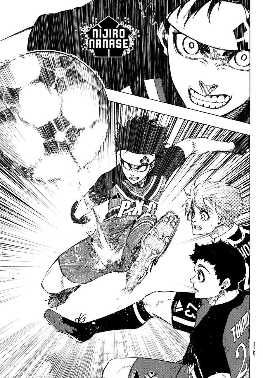 Blue Lock Chapter 249 - 13