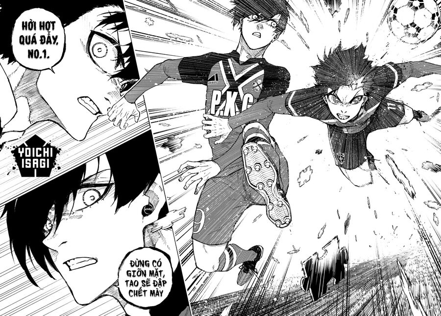 Blue Lock Chapter  249 - 15