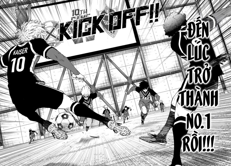 Blue Lock Chapter  249 - 5