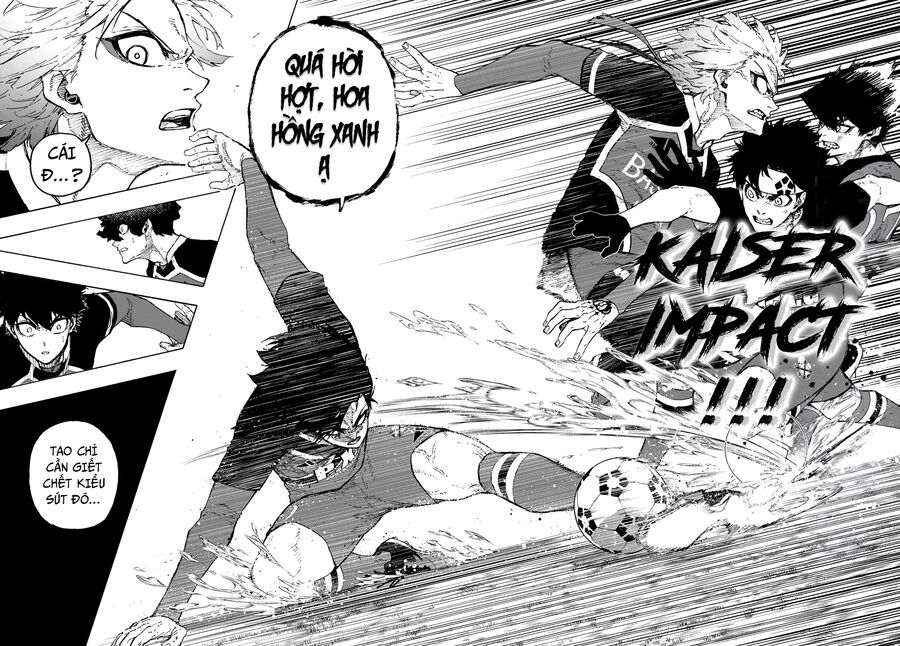 Blue Lock Chapter 250 - 18