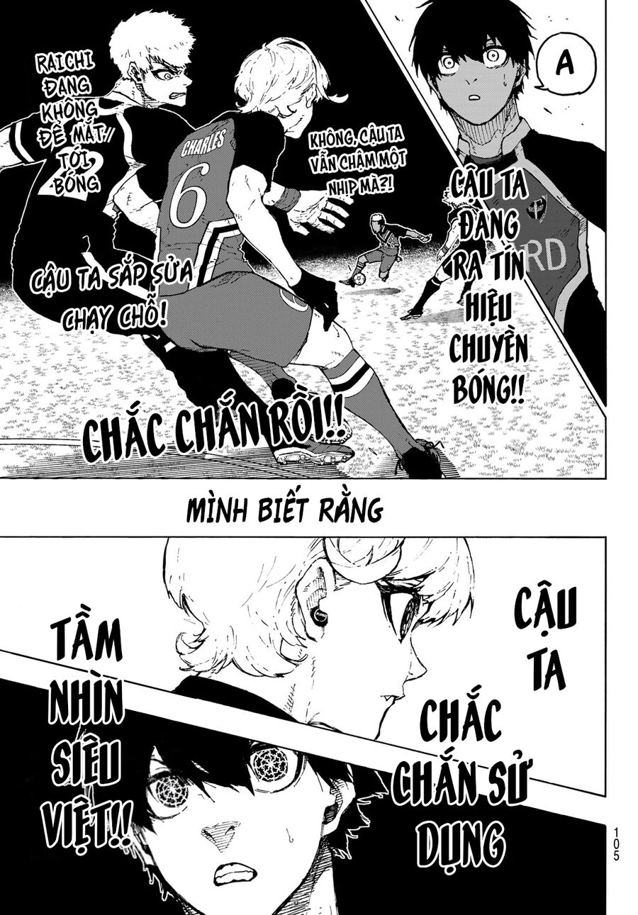 Thiên Tài Bóng Đá, Tiền Đạo Số 1 Chapter 250 - 6