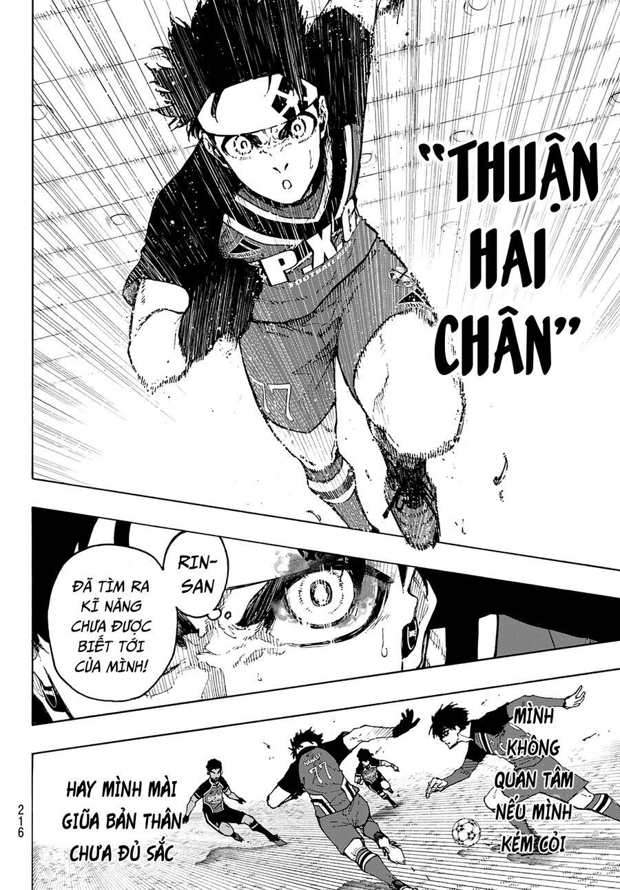 Blue Lock Chapter 251 - 11