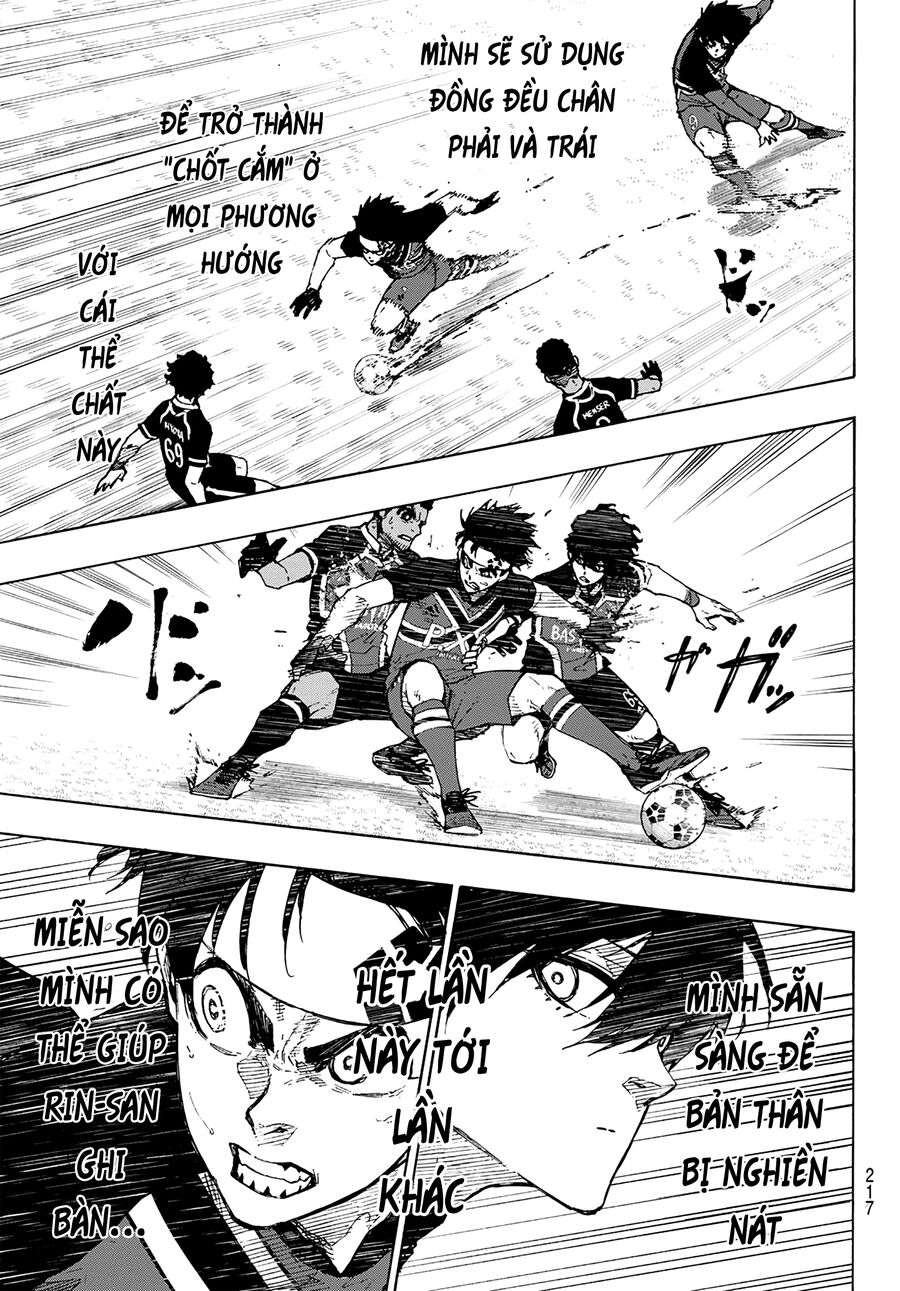 Blue Lock Chapter 251 - 12