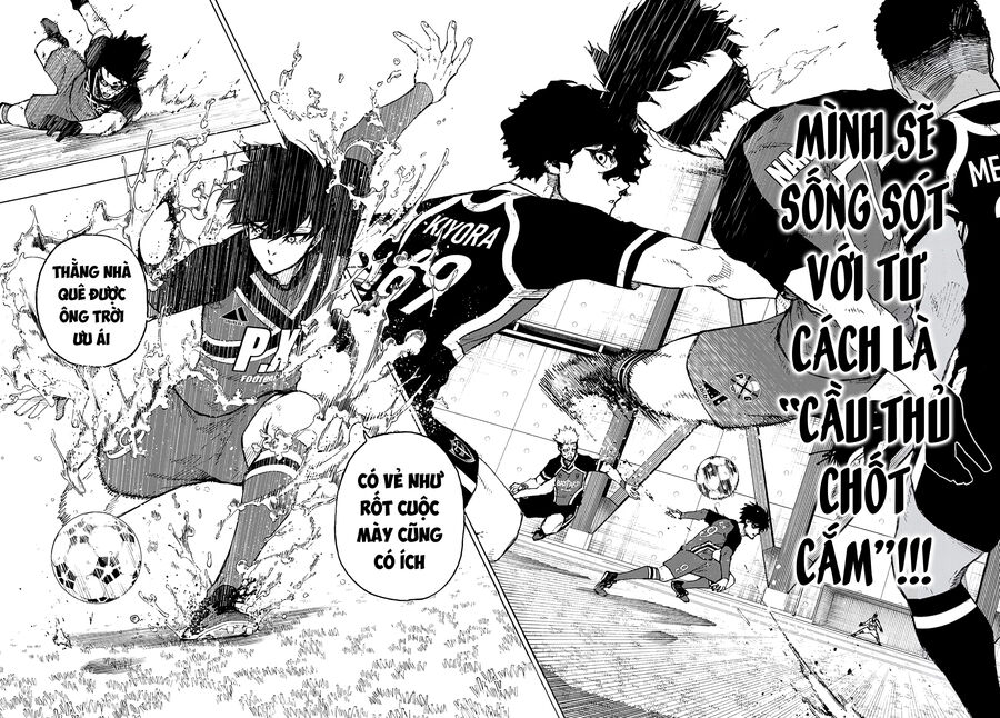 Blue Lock Chapter 251 - 13