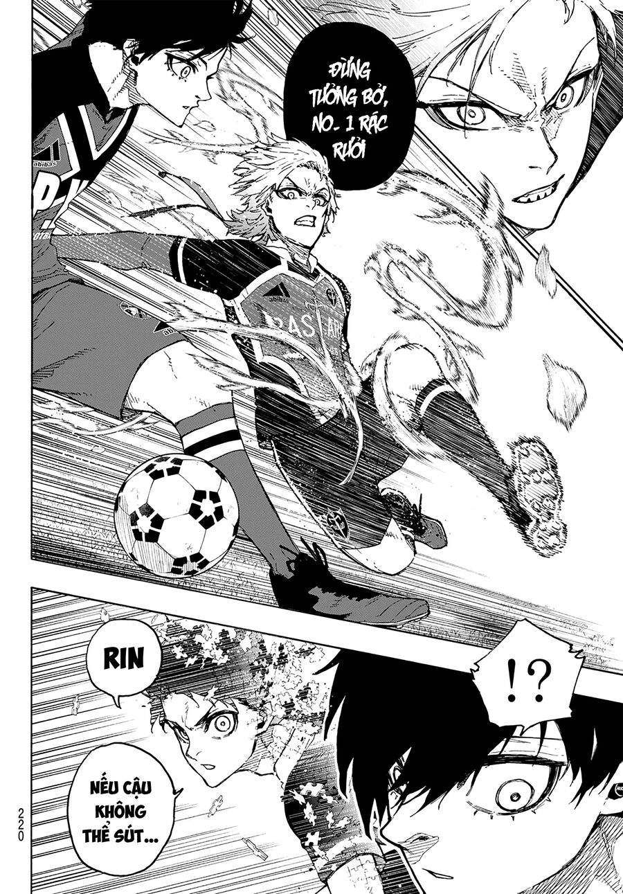 Blue Lock Chapter 251 - 14