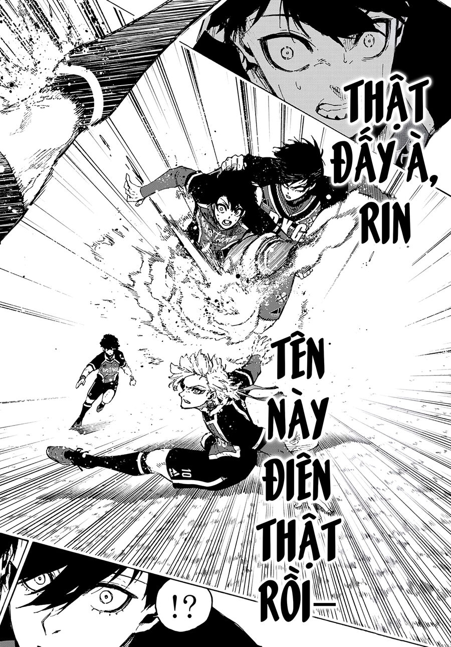 Blue Lock Chapter 251 - 17