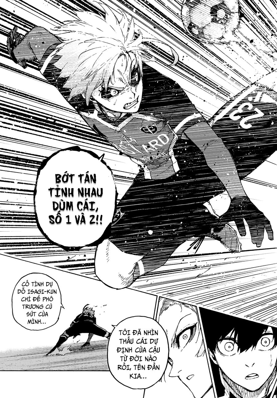 Blue Lock Chapter 251 - 18