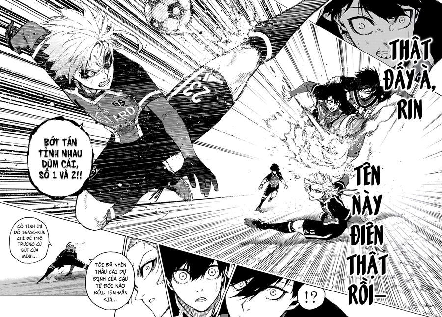 Blue Lock Chapter 251 - 19