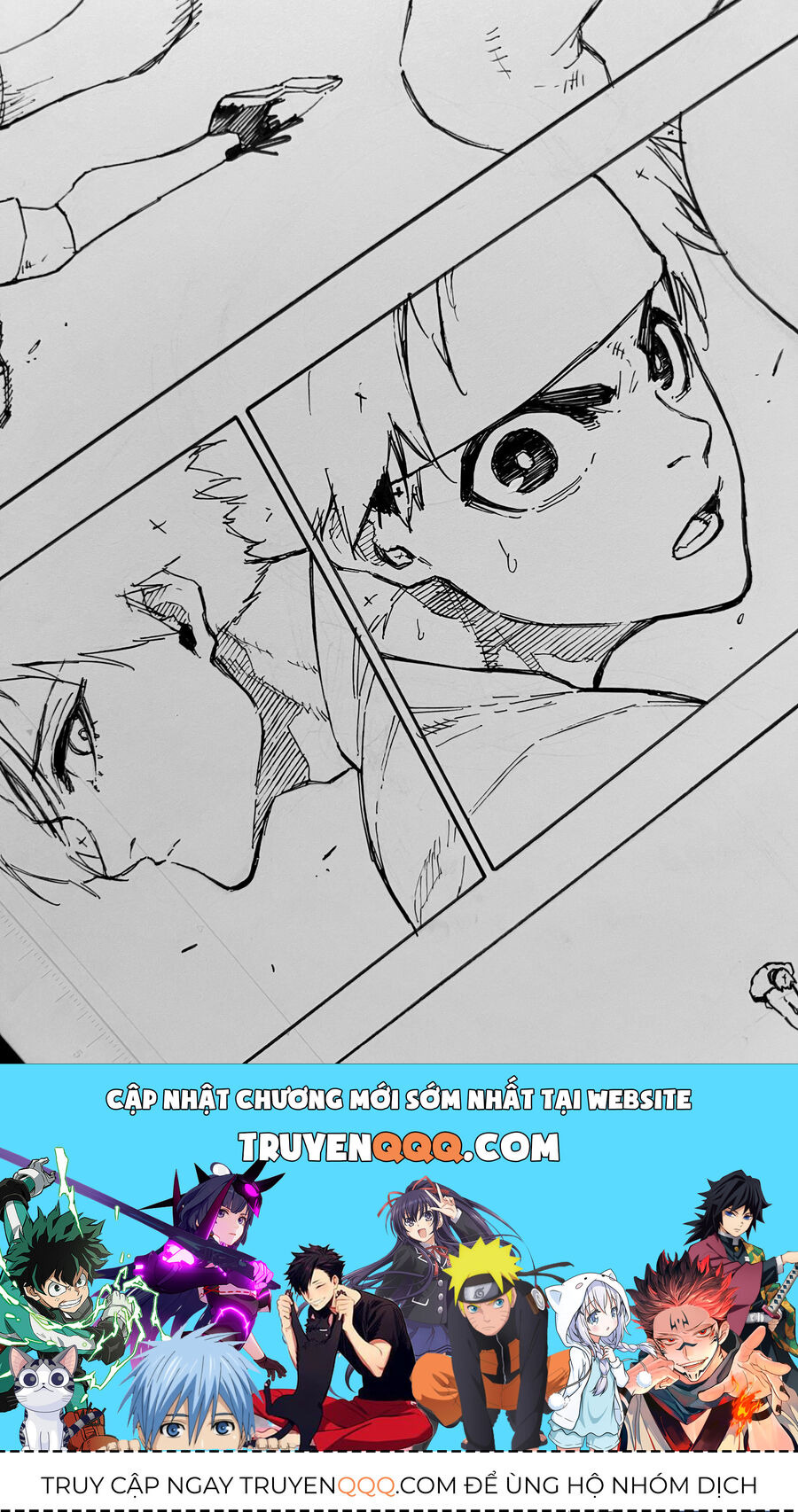 Blue Lock Chapter 251 - 21