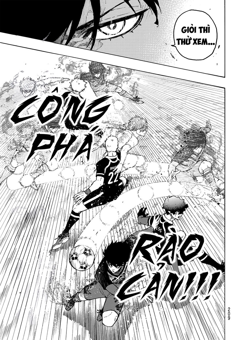 Blue Lock Chapter 251 - 4