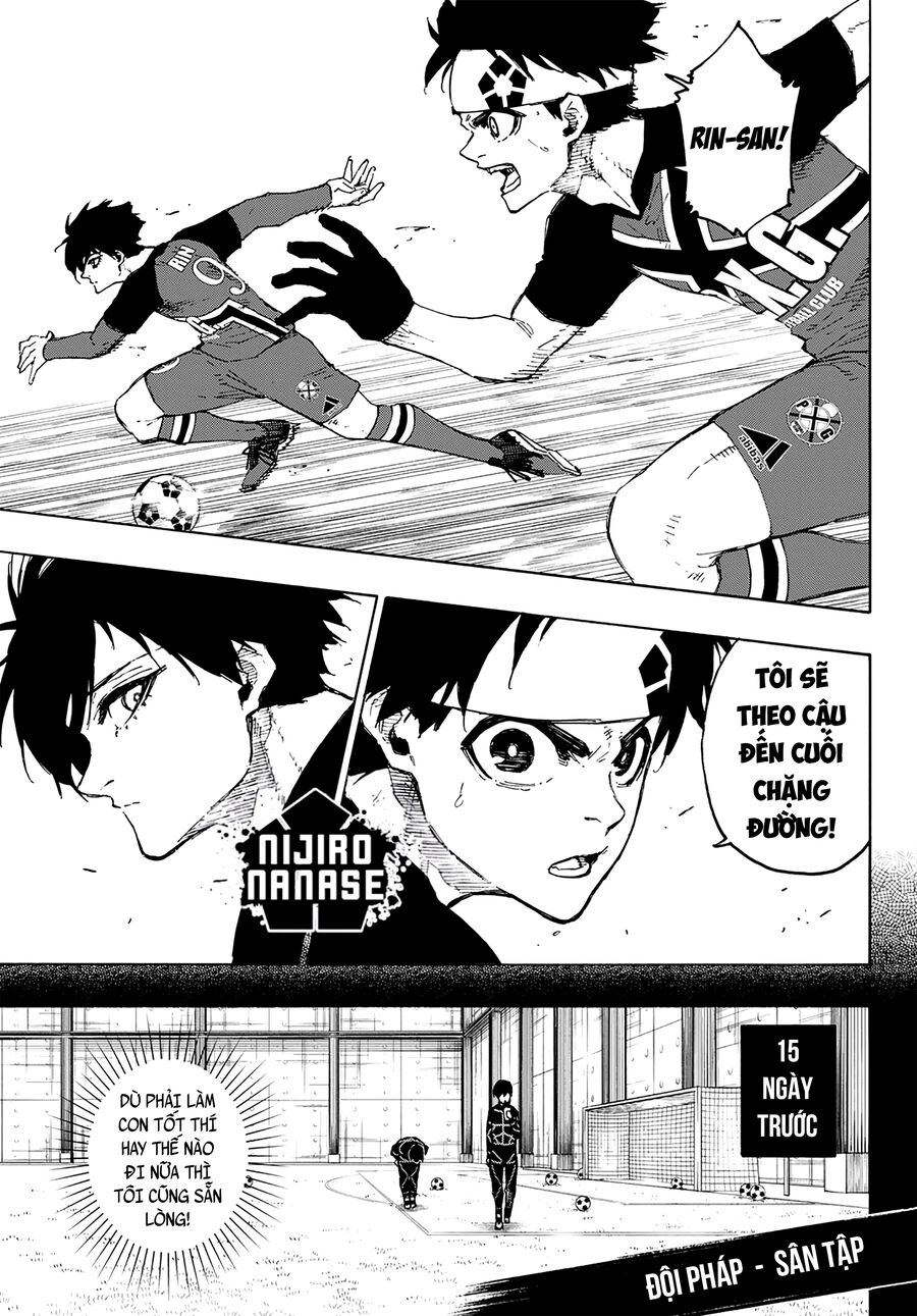 Blue Lock Chapter 251 - 6