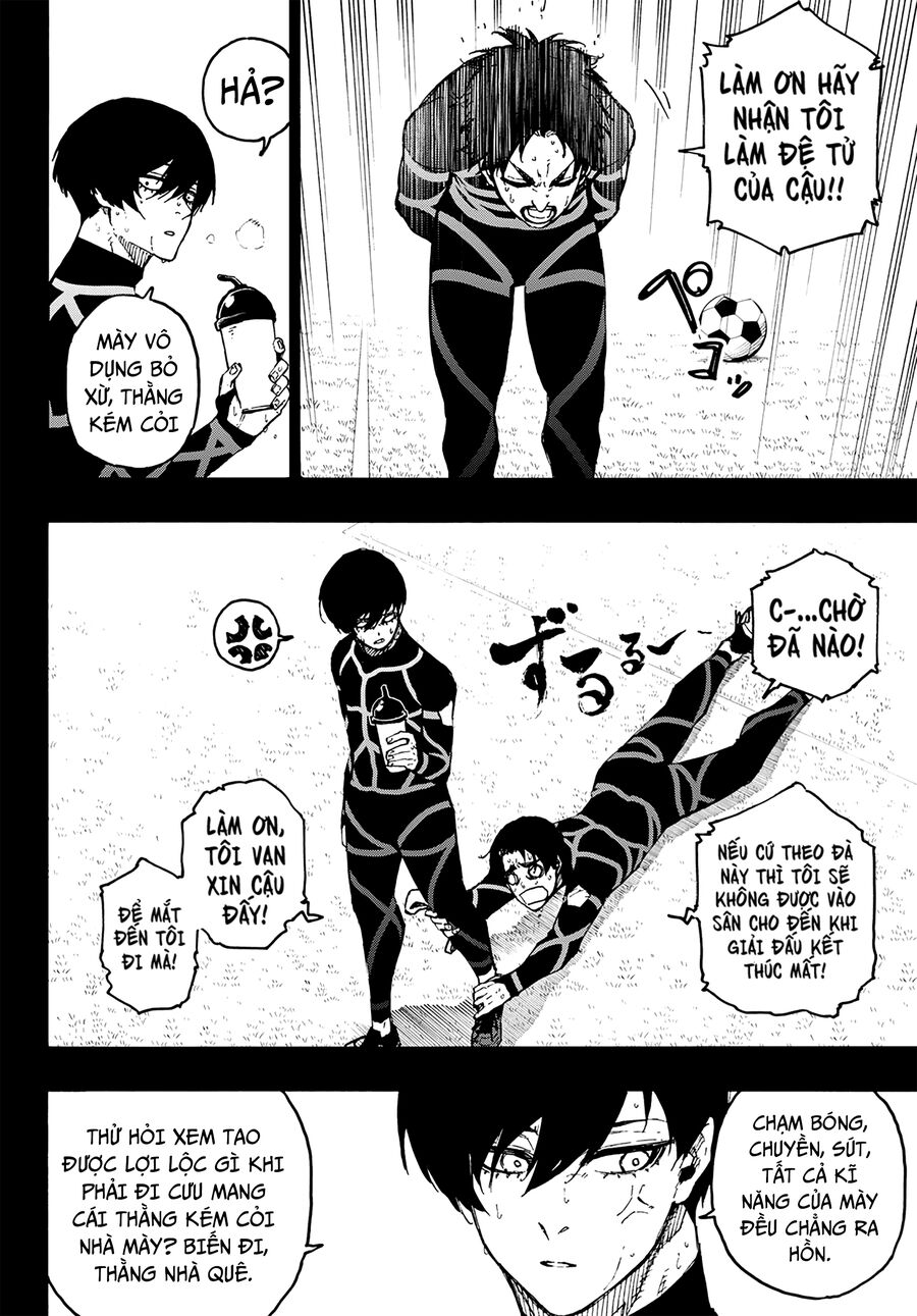 Blue Lock Chapter 251 - 7