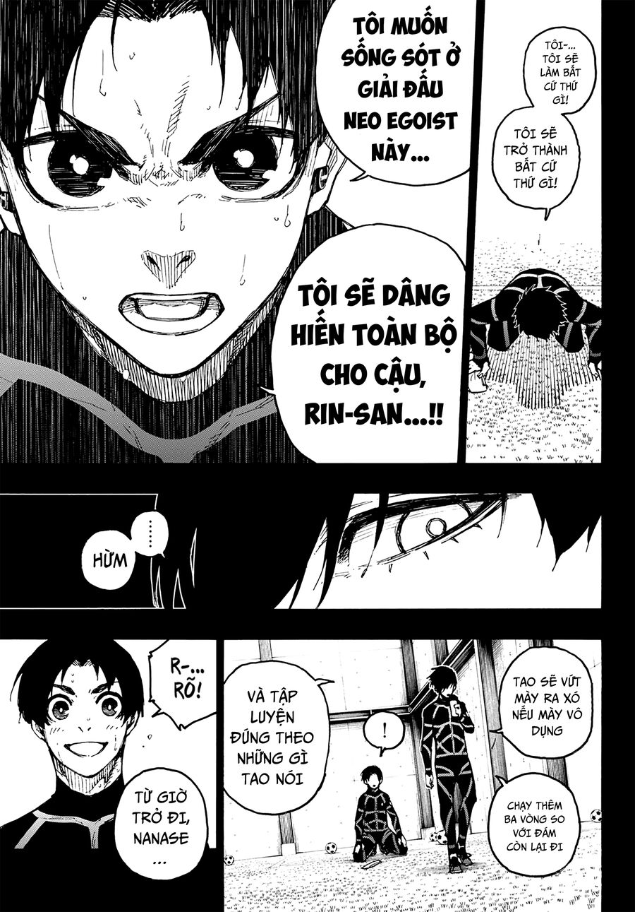 Blue Lock Chapter  251 - 8