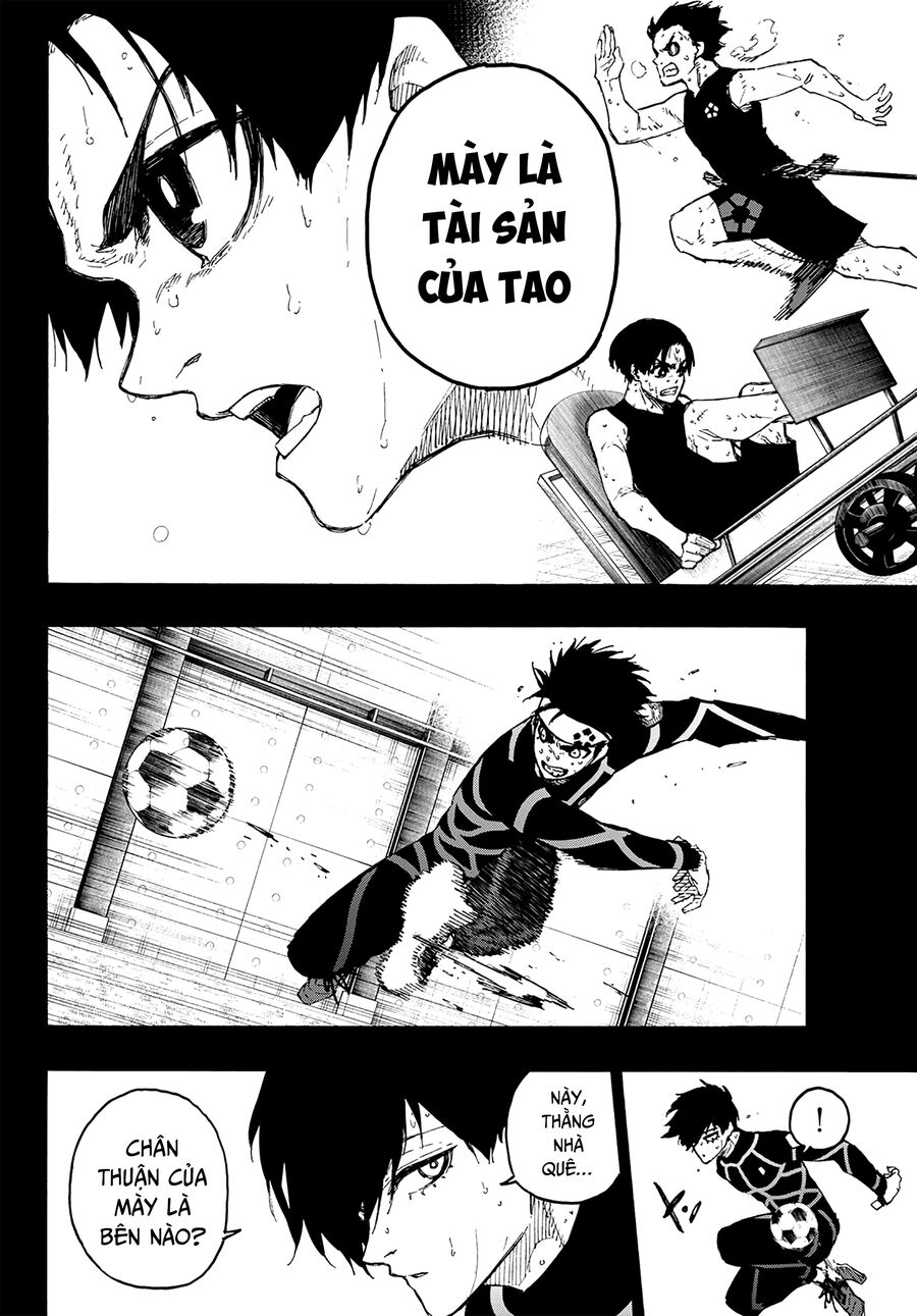 Blue Lock Chapter 251 - 9