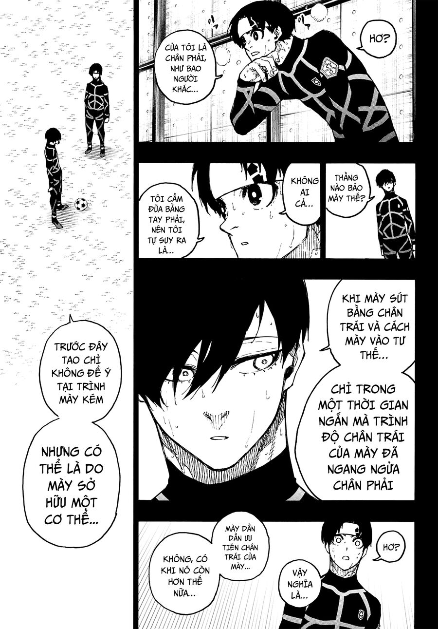 Blue Lock Chapter 251 - 10