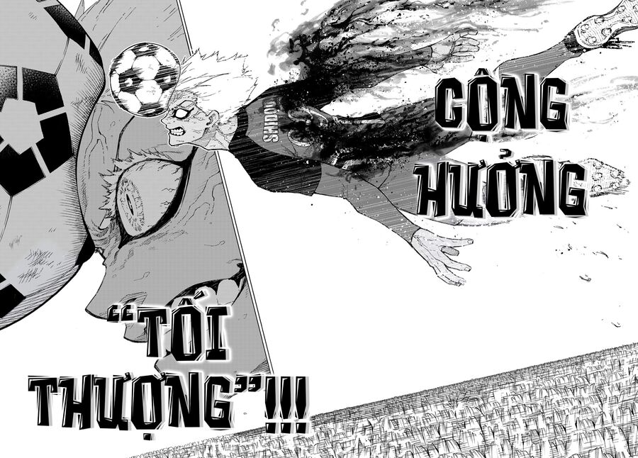 Blue Lock Chapter 252 - 16