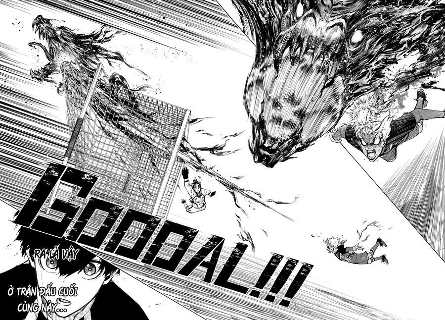 Blue Lock Chapter 252 - 17