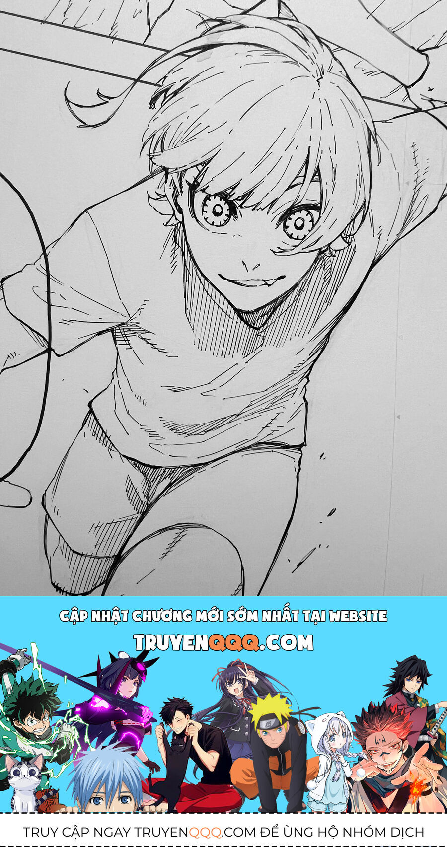 Blue Lock Chapter 252 - 19