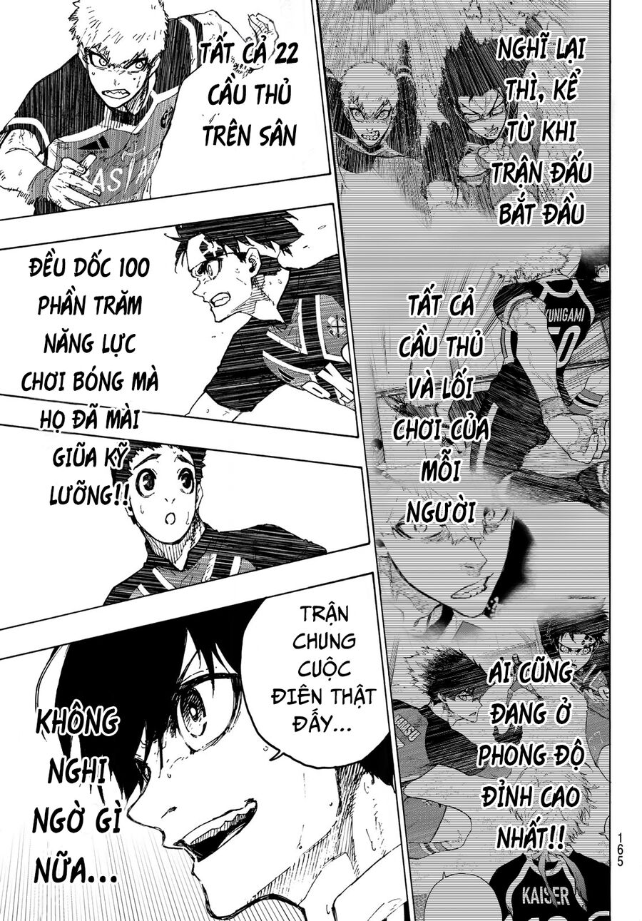 Thiên Tài Bóng Đá, Tiền Đạo Số 1 Chapter 252 - 4