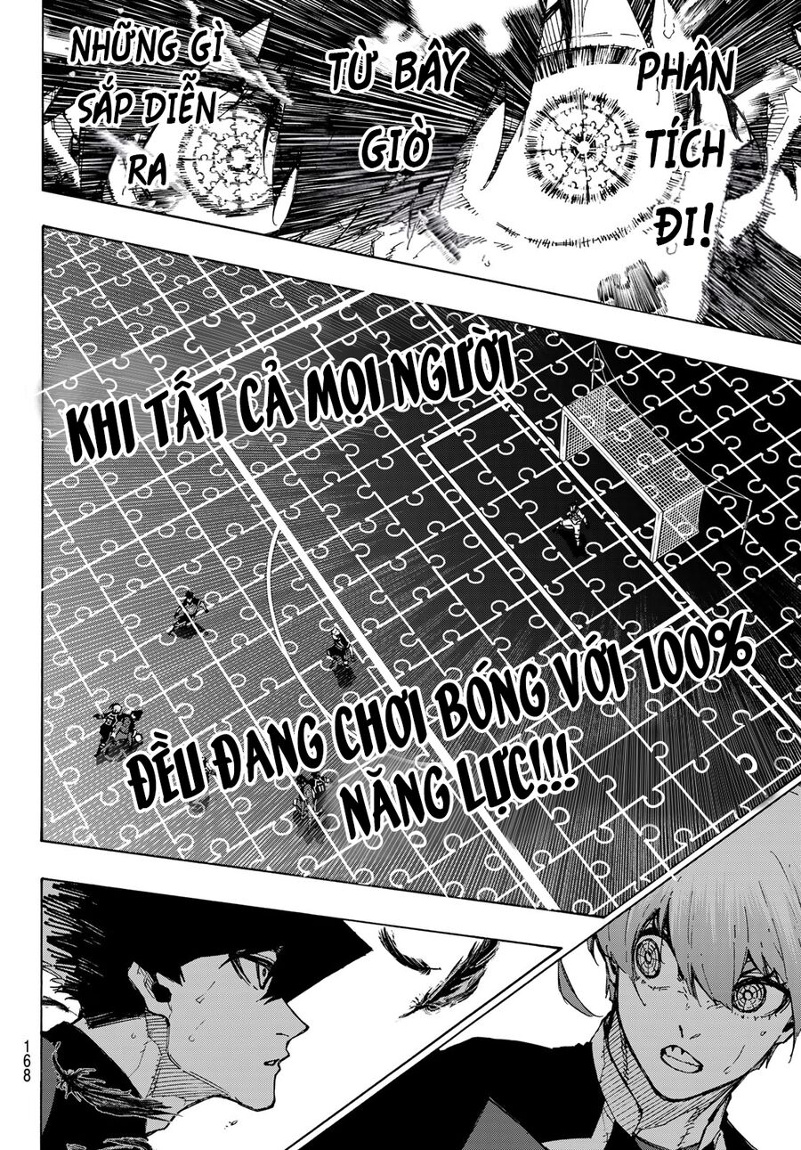 Blue Lock Chapter 252 - 7