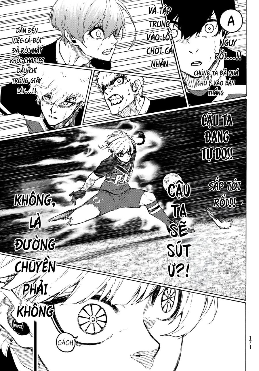 Blue Lock Chapter 252 - 10