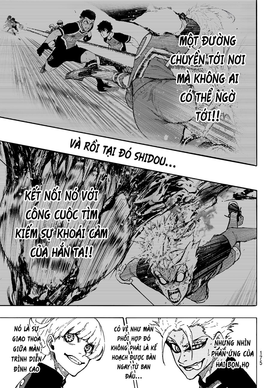 Blue Lock Chapter  253 - 11