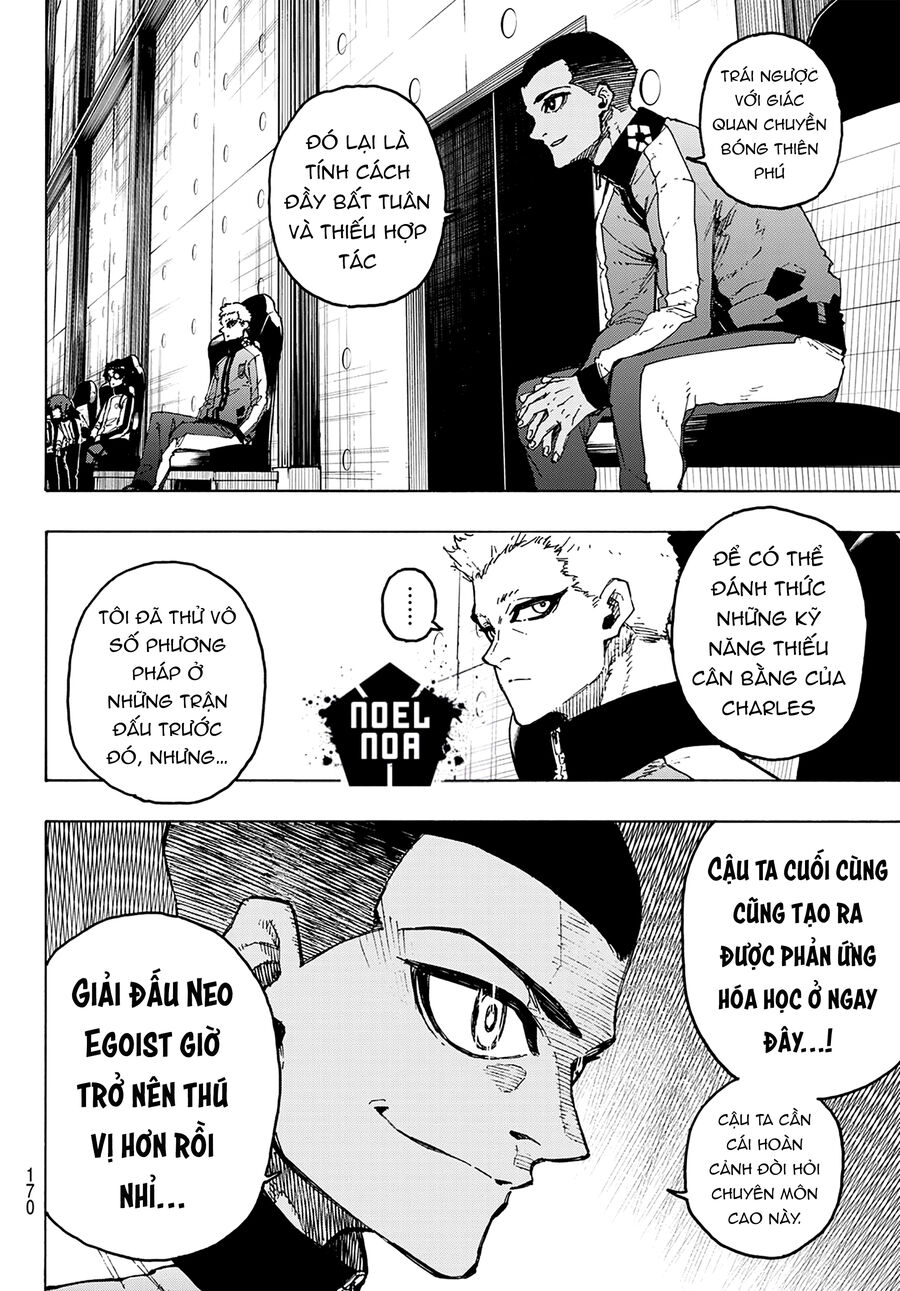 Blue Lock Chapter  253 - 6