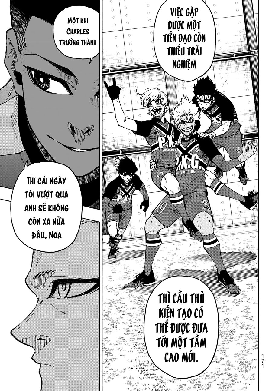 Blue Lock Chapter  253 - 7