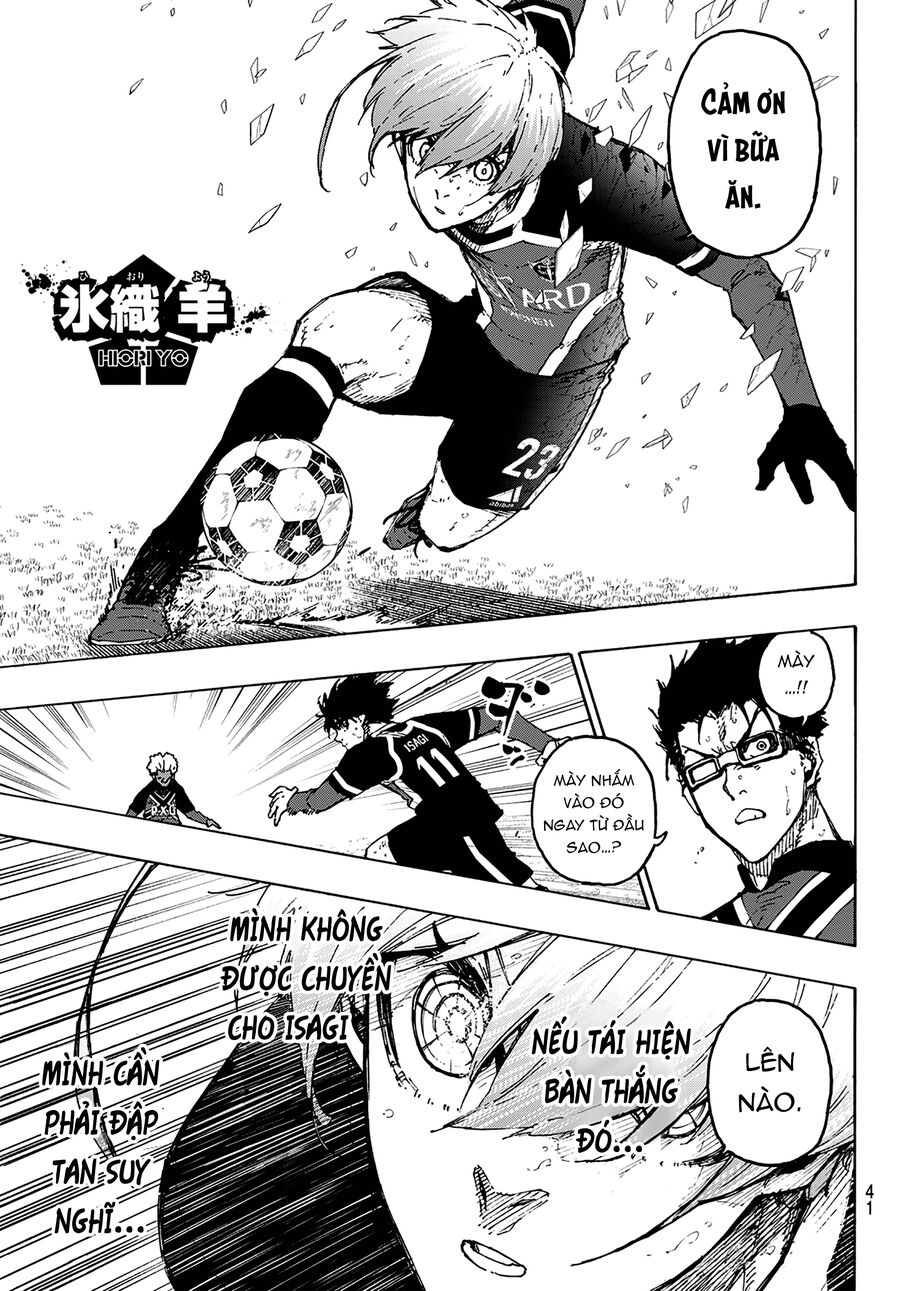 Blue Lock Chapter  254 - 14