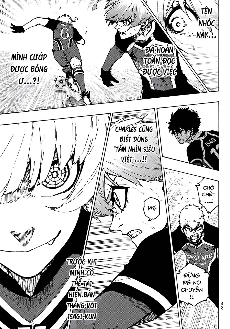 Blue Lock Chapter  254 - 16