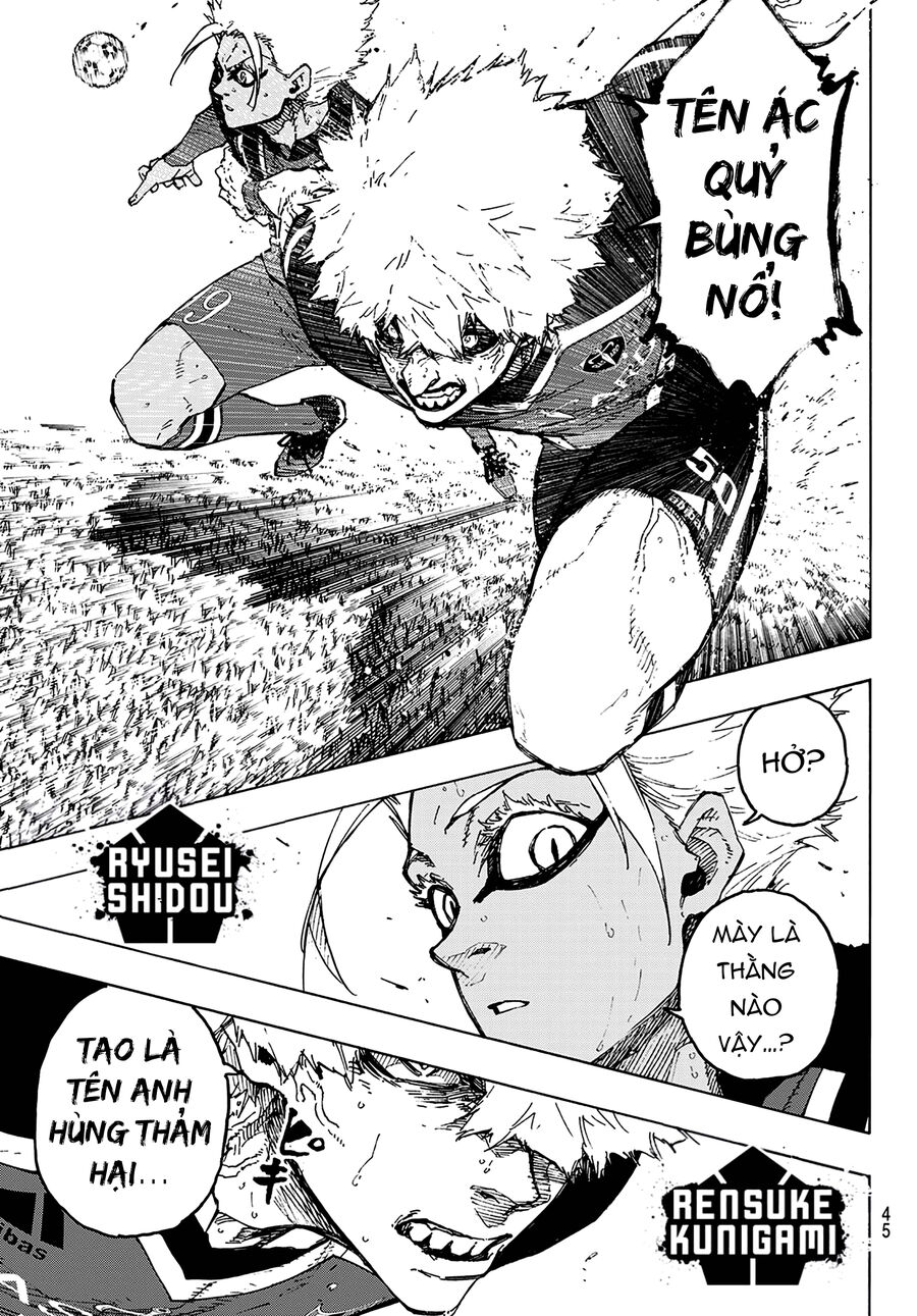 Blue Lock Chapter  254 - 18