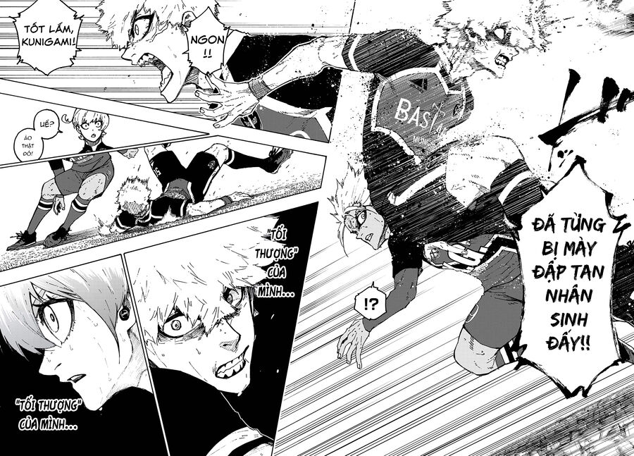 Blue Lock Chapter  254 - 19