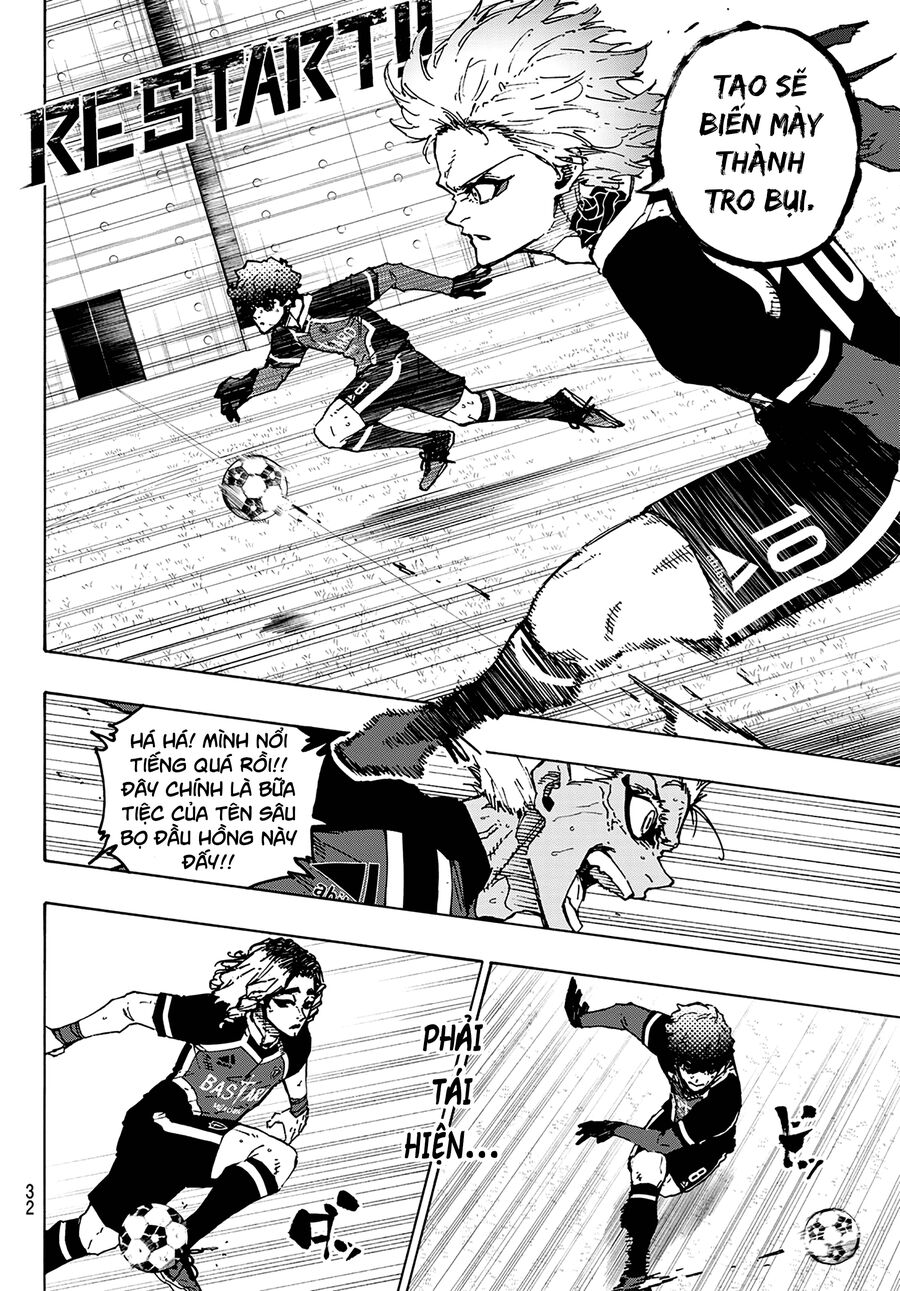 Blue Lock Chapter  254 - 5