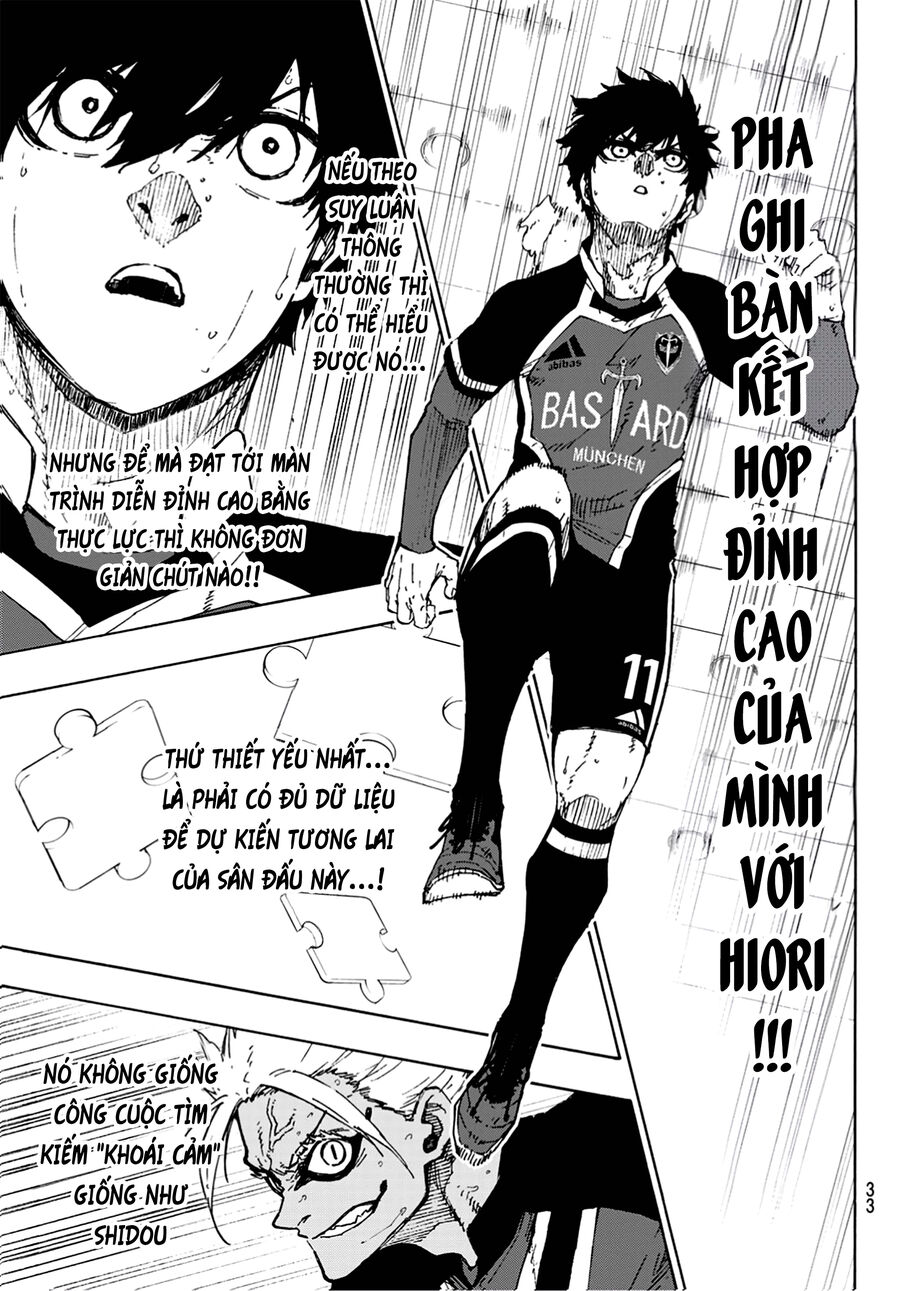 Blue Lock Chapter  254 - 6