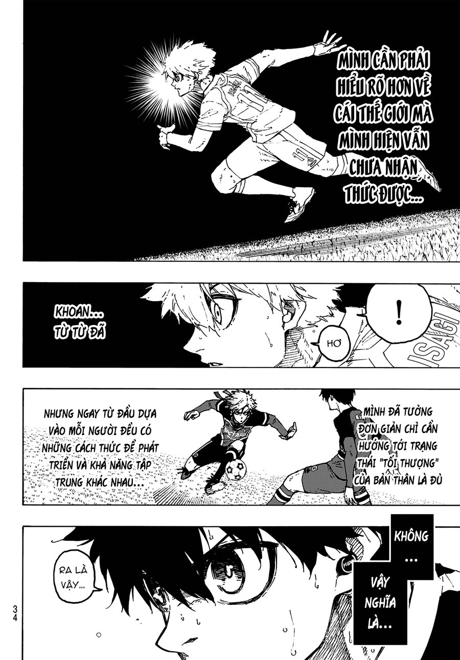 Blue Lock Chapter  254 - 7