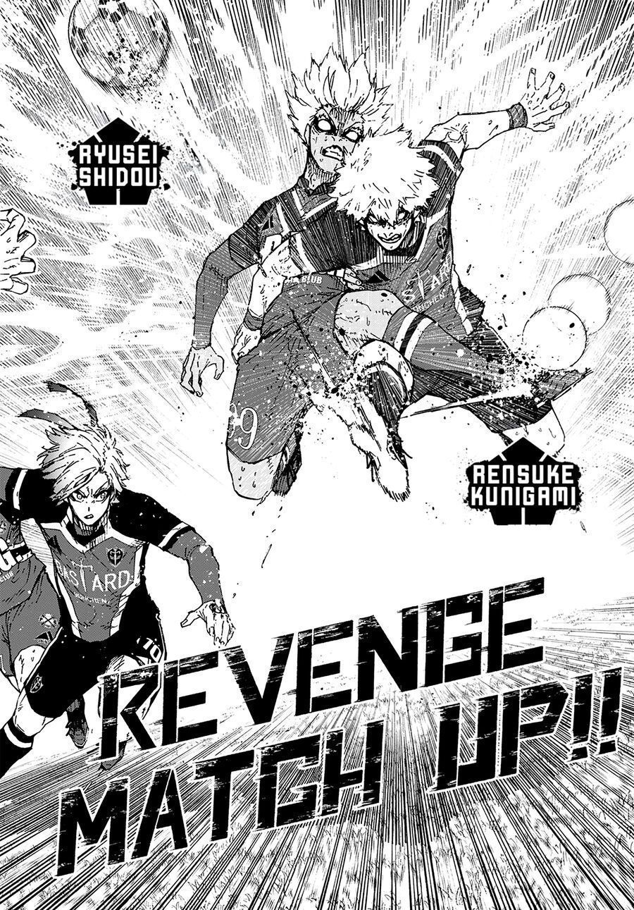 Blue Lock Chapter 255.4 - 5