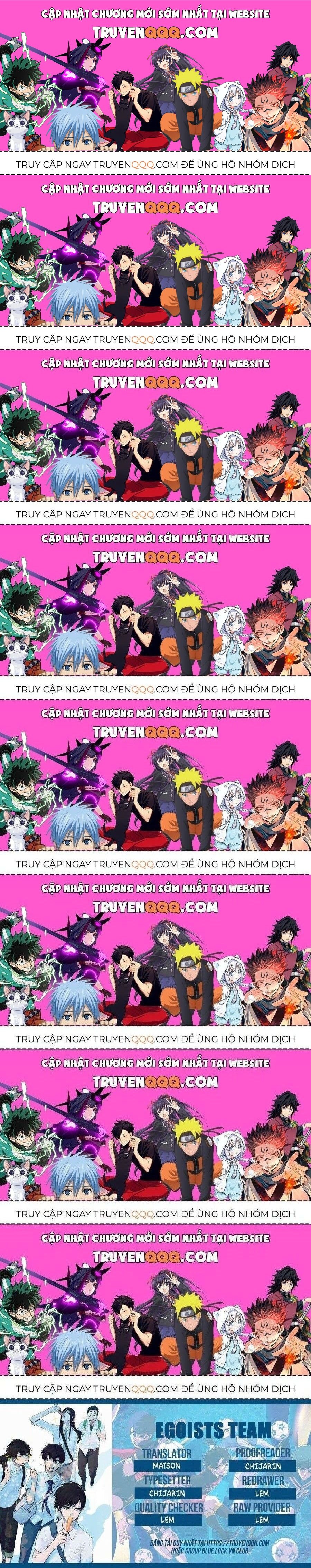 Blue Lock Chapter 255.7 - 1