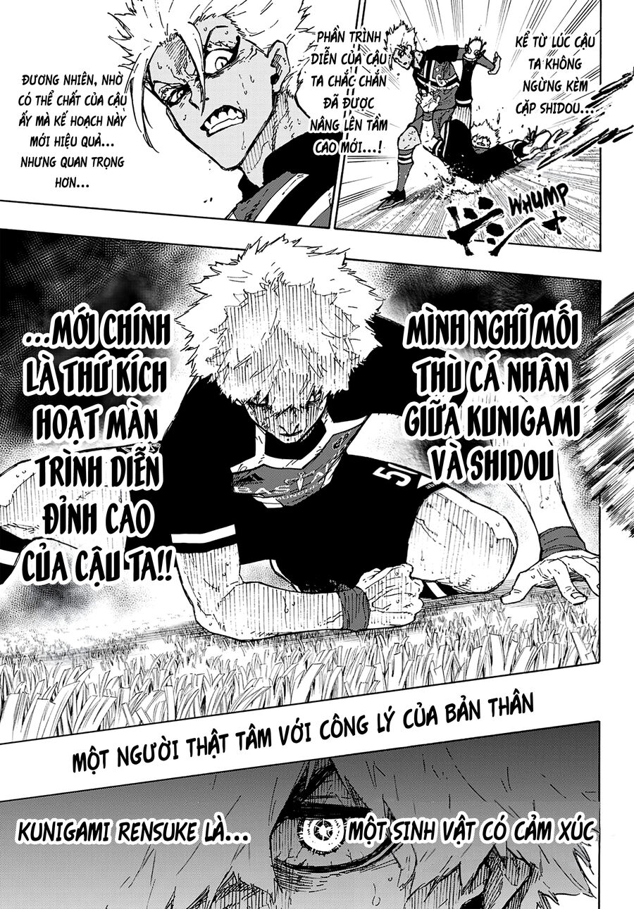 Blue Lock Chapter 255 - 15