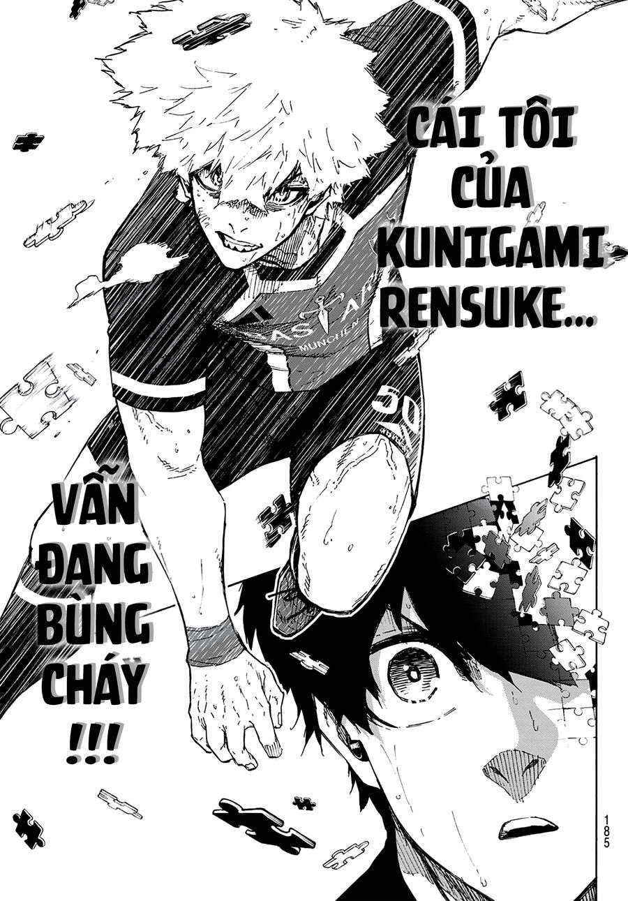 Blue Lock Chapter 255 - 17