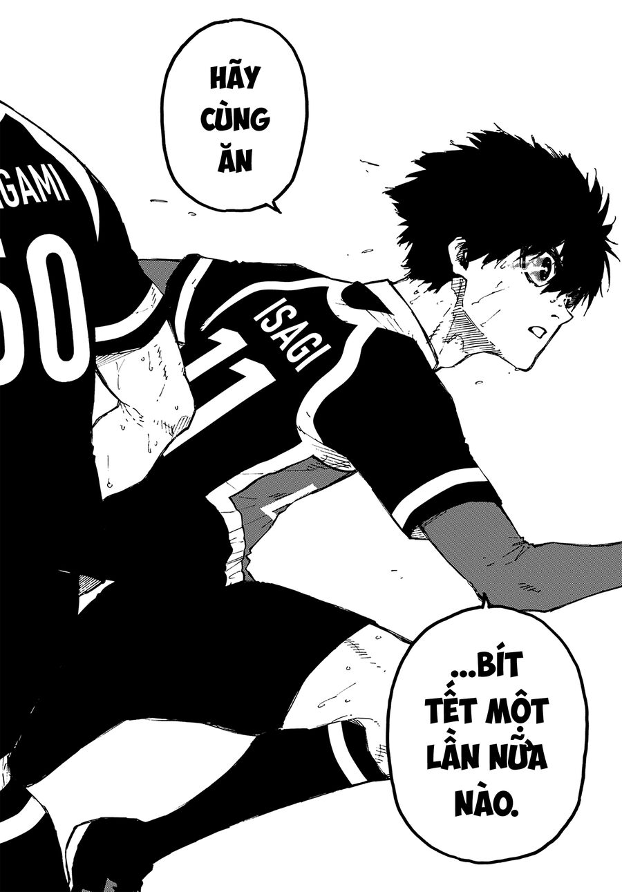 Blue Lock Chapter 255 - 20