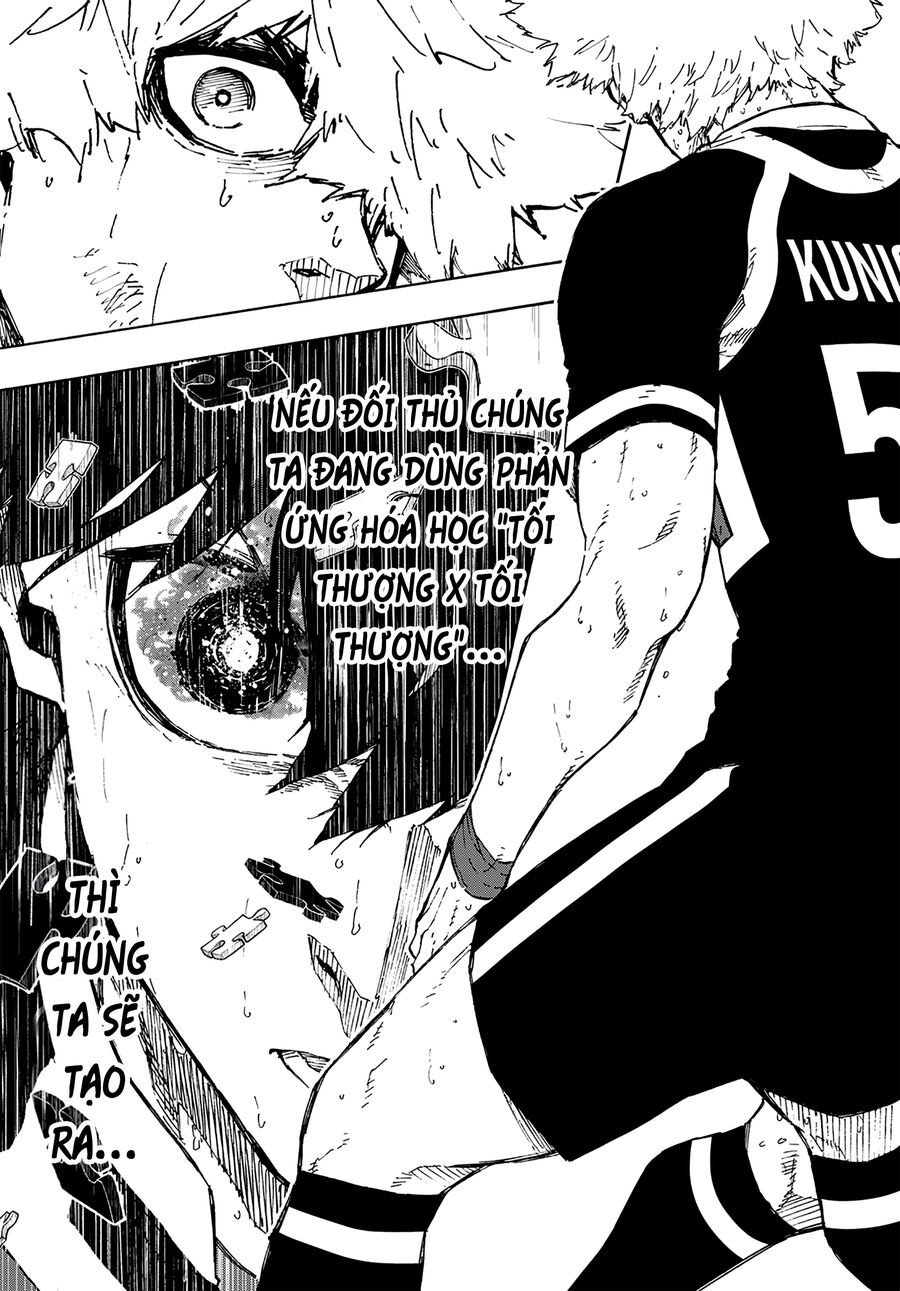 Blue Lock Chapter 255 - 21