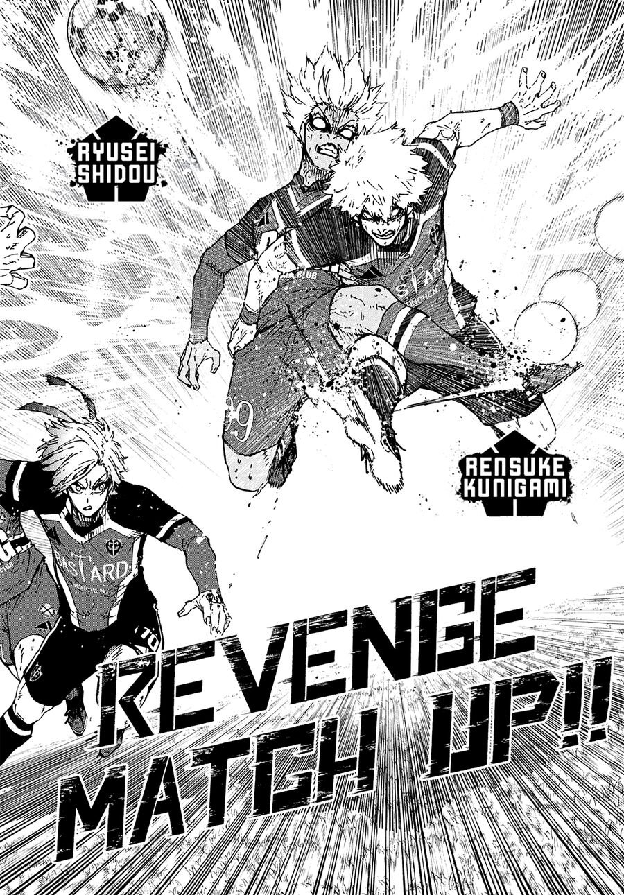 Blue Lock Chapter 255 - 5