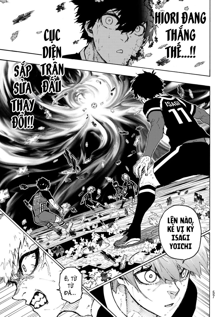 Blue Lock Chapter 256 - 12